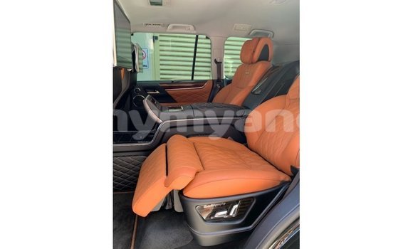 Buy Import Lexus LX Black Car in Import - Dubai in Ayeyarwady Buy Import Lexus LX Black Car in Import - Dubai in Ayeyarwady