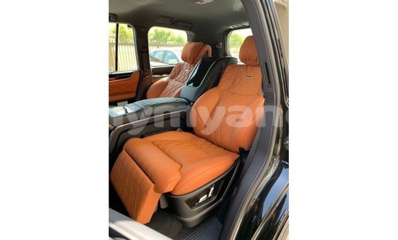 Buy Import Lexus LX Black Car in Import - Dubai in Ayeyarwady Buy Import Lexus LX Black Car in Import - Dubai in Ayeyarwady