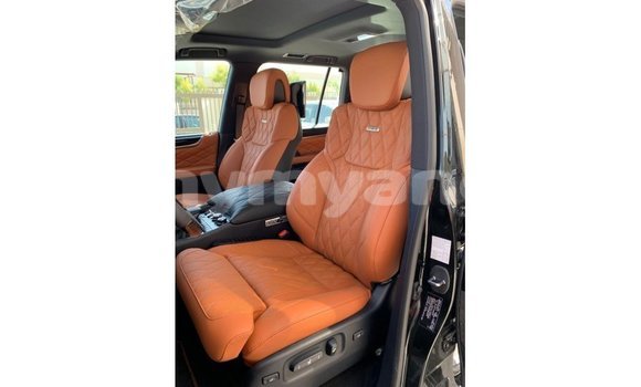 Buy Import Lexus LX Black Car in Import - Dubai in Ayeyarwady Buy Import Lexus LX Black Car in Import - Dubai in Ayeyarwady