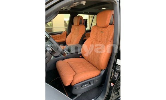 Buy Import Lexus LX Black Car in Import - Dubai in Ayeyarwady Buy Import Lexus LX Black Car in Import - Dubai in Ayeyarwady