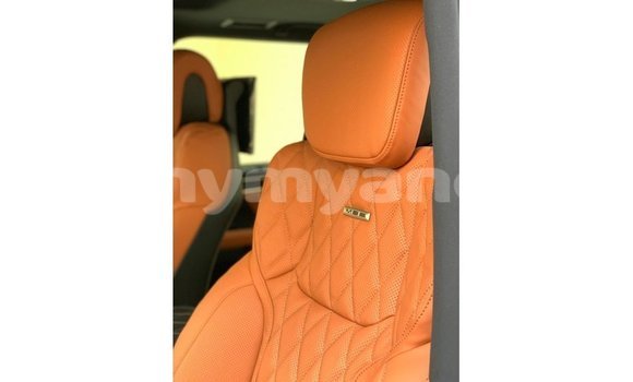 Buy Import Lexus LX Black Car in Import - Dubai in Ayeyarwady Buy Import Lexus LX Black Car in Import - Dubai in Ayeyarwady