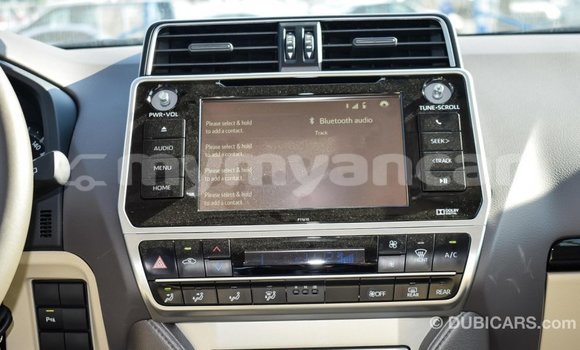 Buy Import Toyota Prado Black Car in Import - Dubai in Ayeyarwady Buy Import Toyota Prado Black Car in Import - Dubai in Ayeyarwady