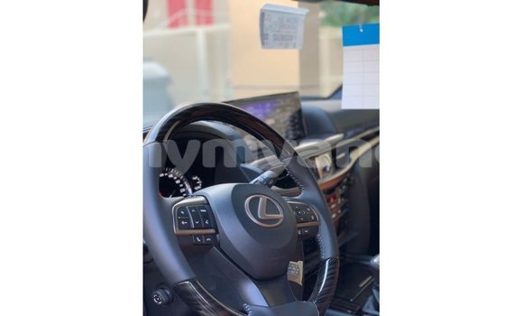 Buy Import Lexus LX Black Car in Import - Dubai in Ayeyarwady Buy Import Lexus LX Black Car in Import - Dubai in Ayeyarwady