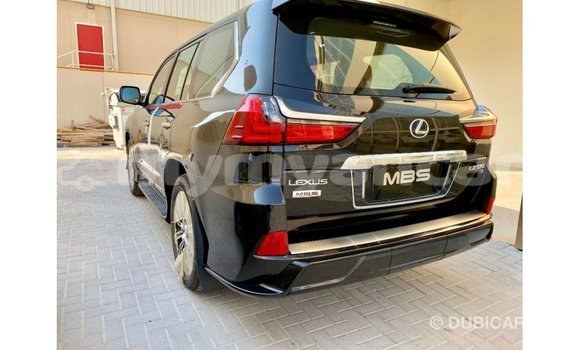 Buy Import Lexus LX Black Car in Import - Dubai in Ayeyarwady Buy Import Lexus LX Black Car in Import - Dubai in Ayeyarwady