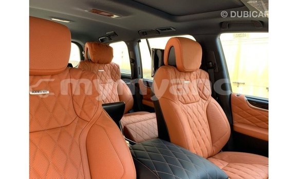 Buy Import Lexus LX Black Car in Import - Dubai in Ayeyarwady Buy Import Lexus LX Black Car in Import - Dubai in Ayeyarwady