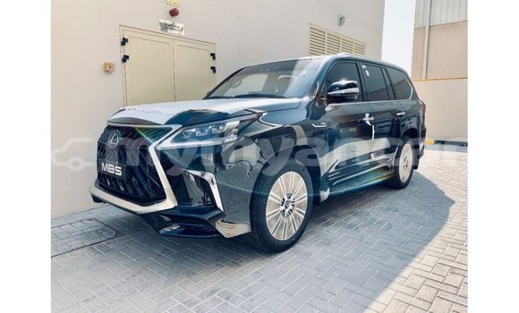 Buy Import Lexus LX Black Car in Import - Dubai in Ayeyarwady Buy Import Lexus LX Black Car in Import - Dubai in Ayeyarwady