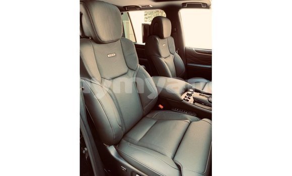 Buy Import Lexus LX Black Car in Import - Dubai in Ayeyarwady Buy Import Lexus LX Black Car in Import - Dubai in Ayeyarwady