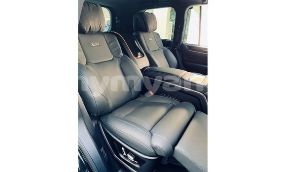 Buy Import Lexus LX Black Car in Import - Dubai in Ayeyarwady Buy Import Lexus LX Black Car in Import - Dubai in Ayeyarwady