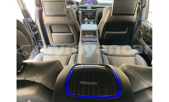 Buy Import Lexus LX Black Car in Import - Dubai in Ayeyarwady Buy Import Lexus LX Black Car in Import - Dubai in Ayeyarwady