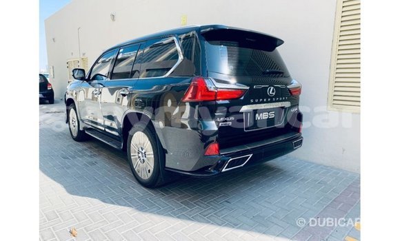 Buy Import Lexus LX Black Car in Import - Dubai in Ayeyarwady Buy Import Lexus LX Black Car in Import - Dubai in Ayeyarwady