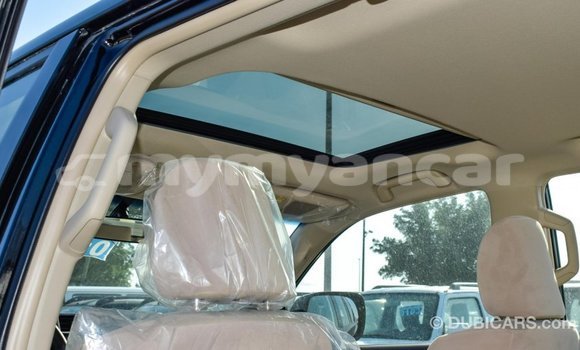 Buy Import Toyota Prado Black Car in Import - Dubai in Ayeyarwady Buy Import Toyota Prado Black Car in Import - Dubai in Ayeyarwady