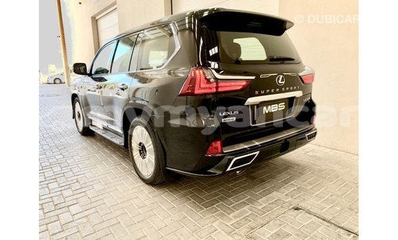 Buy Import Lexus LX Black Car in Import - Dubai in Ayeyarwady Buy Import Lexus LX Black Car in Import - Dubai in Ayeyarwady