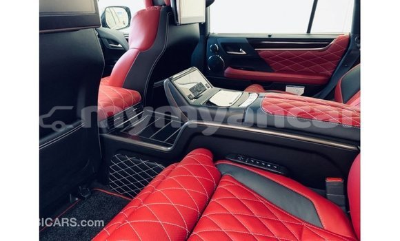 Buy Import Lexus LX Black Car in Import - Dubai in Ayeyarwady Buy Import Lexus LX Black Car in Import - Dubai in Ayeyarwady