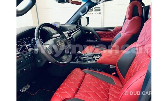 Buy Import Lexus LX Black Car in Import - Dubai in Ayeyarwady Buy Import Lexus LX Black Car in Import - Dubai in Ayeyarwady