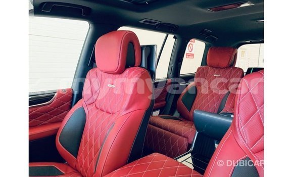 Buy Import Lexus LX Black Car in Import - Dubai in Ayeyarwady Buy Import Lexus LX Black Car in Import - Dubai in Ayeyarwady