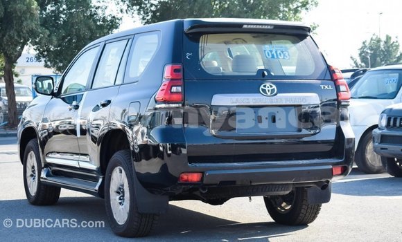Buy Import Toyota Prado Black Car in Import - Dubai in Ayeyarwady Buy Import Toyota Prado Black Car in Import - Dubai in Ayeyarwady