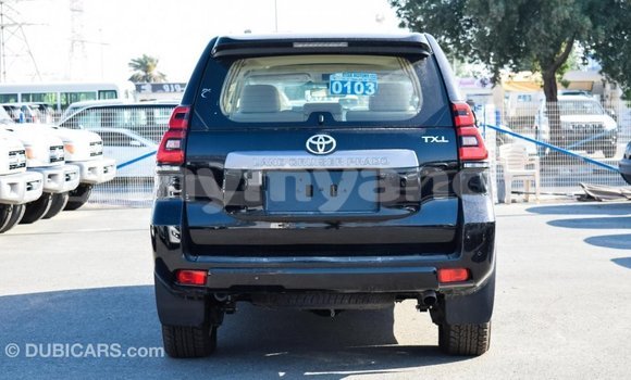 Buy Import Toyota Prado Black Car in Import - Dubai in Ayeyarwady Buy Import Toyota Prado Black Car in Import - Dubai in Ayeyarwady