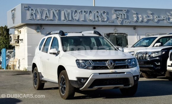 Buy Import Renault Duster White Car in Import - Dubai in Ayeyarwady Buy Import Renault Duster White Car in Import - Dubai in Ayeyarwady