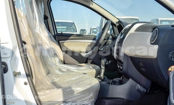 Buy Import Renault Duster White Car in Import - Dubai in Ayeyarwady Buy Import Renault Duster White Car in Import - Dubai in Ayeyarwady