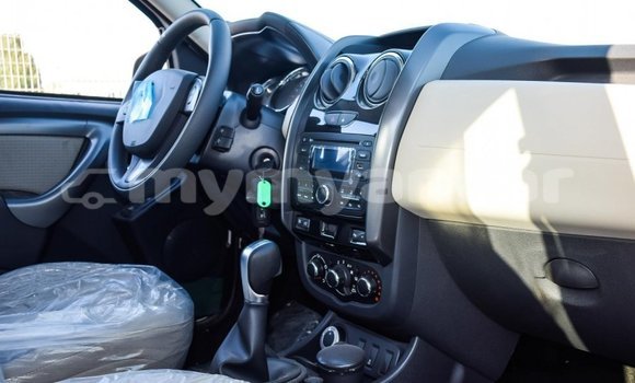 Buy Import Renault Duster White Car in Import - Dubai in Ayeyarwady Buy Import Renault Duster White Car in Import - Dubai in Ayeyarwady