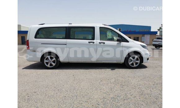 Buy Import Mercedes-Benz Vito White Car in Import - Dubai in Ayeyarwady Buy Import Mercedes-Benz Vito White Car in Import - Dubai in Ayeyarwady