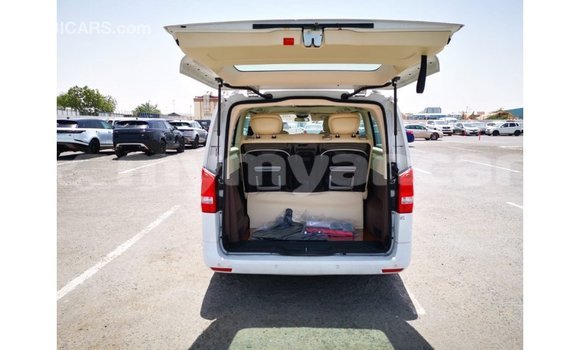 Buy Import Mercedes-Benz Vito White Car in Import - Dubai in Ayeyarwady Buy Import Mercedes-Benz Vito White Car in Import - Dubai in Ayeyarwady