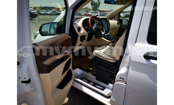 Buy Import Mercedes-Benz Vito White Car in Import - Dubai in Ayeyarwady Buy Import Mercedes-Benz Vito White Car in Import - Dubai in Ayeyarwady