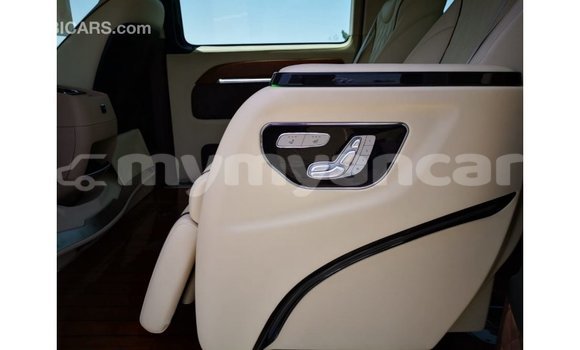 Buy Import Mercedes-Benz Vito White Car in Import - Dubai in Ayeyarwady Buy Import Mercedes-Benz Vito White Car in Import - Dubai in Ayeyarwady