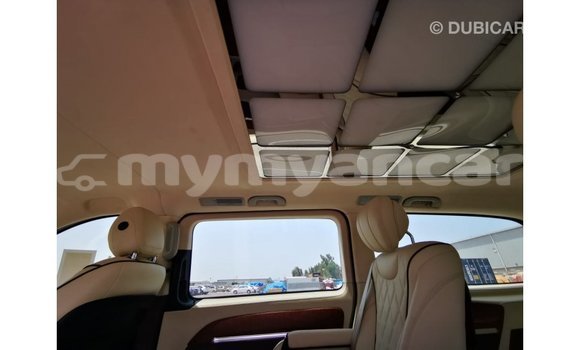 Buy Import Mercedes-Benz Vito White Car in Import - Dubai in Ayeyarwady Buy Import Mercedes-Benz Vito White Car in Import - Dubai in Ayeyarwady
