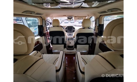 Buy Import Mercedes-Benz Vito White Car in Import - Dubai in Ayeyarwady Buy Import Mercedes-Benz Vito White Car in Import - Dubai in Ayeyarwady
