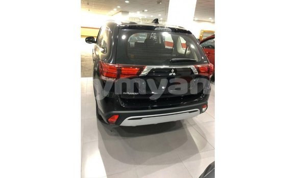 Buy Import Mitsubishi Outlander Black Car in Import - Dubai in Ayeyarwady Buy Import Mitsubishi Outlander Black Car in Import - Dubai in Ayeyarwady