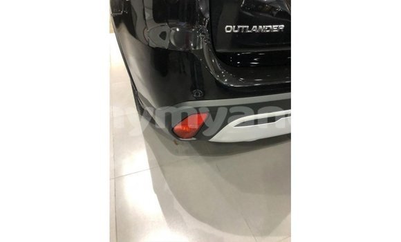 Buy Import Mitsubishi Outlander Black Car in Import - Dubai in Ayeyarwady Buy Import Mitsubishi Outlander Black Car in Import - Dubai in Ayeyarwady