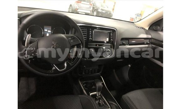 Buy Import Mitsubishi Outlander Black Car in Import - Dubai in Ayeyarwady Buy Import Mitsubishi Outlander Black Car in Import - Dubai in Ayeyarwady