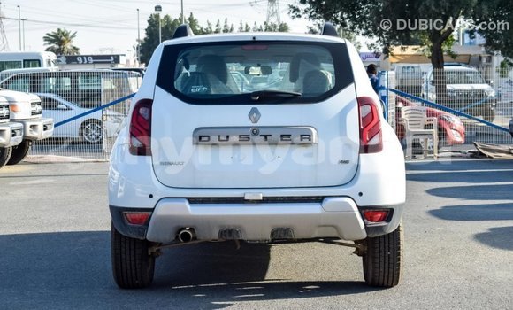 Buy Import Renault Duster White Car in Import - Dubai in Ayeyarwady Buy Import Renault Duster White Car in Import - Dubai in Ayeyarwady