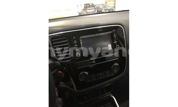 Buy Import Mitsubishi Outlander Black Car in Import - Dubai in Ayeyarwady Buy Import Mitsubishi Outlander Black Car in Import - Dubai in Ayeyarwady