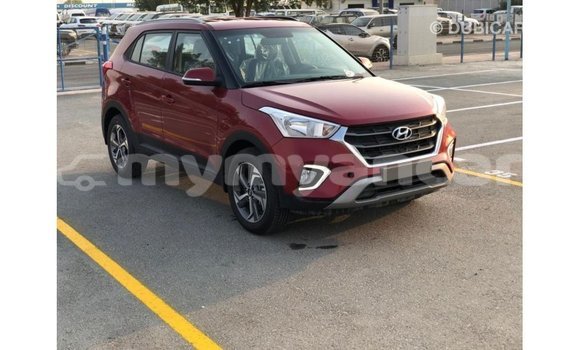 Buy Import Hyundai Creta Red Car in Import - Dubai in Ayeyarwady Buy Import Hyundai Creta Red Car in Import - Dubai in Ayeyarwady