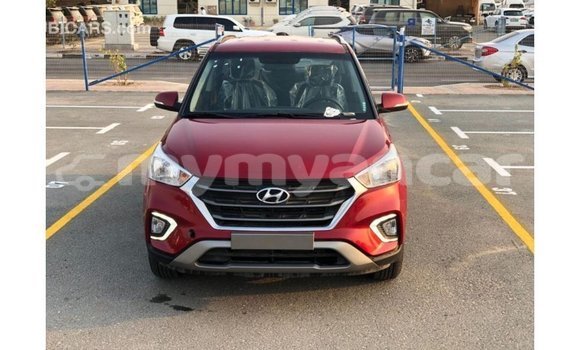 Buy Import Hyundai Creta Red Car in Import - Dubai in Ayeyarwady Buy Import Hyundai Creta Red Car in Import - Dubai in Ayeyarwady
