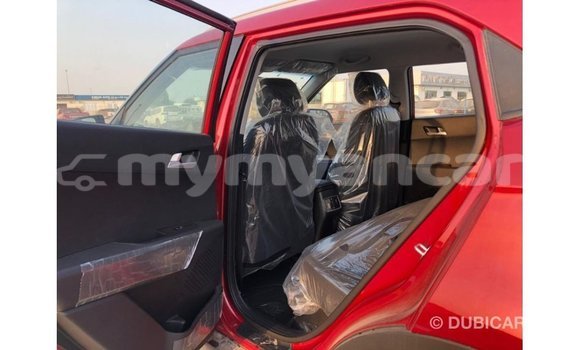 Buy Import Hyundai Creta Red Car in Import - Dubai in Ayeyarwady Buy Import Hyundai Creta Red Car in Import - Dubai in Ayeyarwady