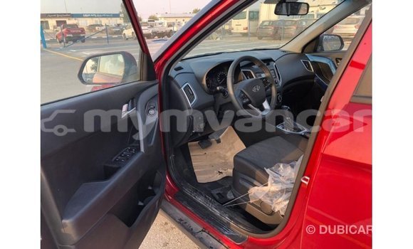 Buy Import Hyundai Creta Red Car in Import - Dubai in Ayeyarwady Buy Import Hyundai Creta Red Car in Import - Dubai in Ayeyarwady