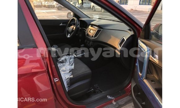 Buy Import Hyundai Creta Red Car in Import - Dubai in Ayeyarwady Buy Import Hyundai Creta Red Car in Import - Dubai in Ayeyarwady