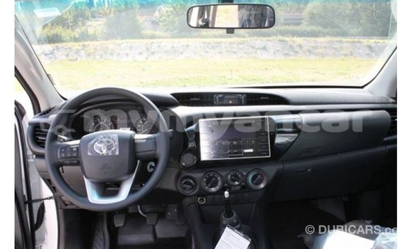 Buy Import Toyota Hilux White Car in Import - Dubai in Ayeyarwady Buy Import Toyota Hilux White Car in Import - Dubai in Ayeyarwady