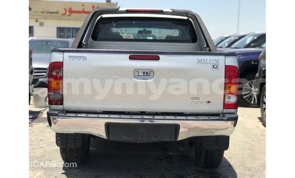 Buy Import Toyota Hilux Other Car in Import - Dubai in Ayeyarwady Buy Import Toyota Hilux Other Car in Import - Dubai in Ayeyarwady