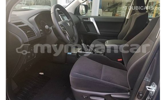 Buy Import Toyota Prado Black Car in Import - Dubai in Ayeyarwady Buy Import Toyota Prado Black Car in Import - Dubai in Ayeyarwady