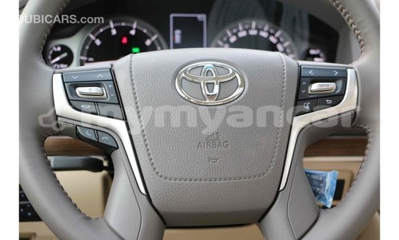 Buy Import Toyota Land Cruiser Black Car in Import - Dubai in Ayeyarwady Buy Import Toyota Land Cruiser Black Car in Import - Dubai in Ayeyarwady