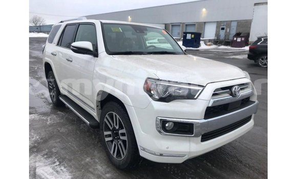 Buy Import Toyota 4Runner White Car in Import - Dubai in Ayeyarwady Buy Import Toyota 4Runner White Car in Import - Dubai in Ayeyarwady
