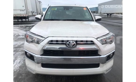 Buy Import Toyota 4Runner White Car in Import - Dubai in Ayeyarwady Buy Import Toyota 4Runner White Car in Import - Dubai in Ayeyarwady