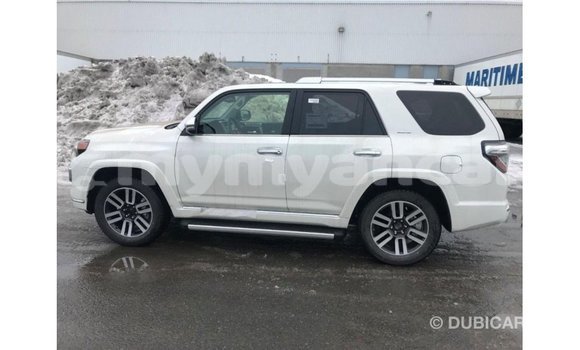 Buy Import Toyota 4Runner White Car in Import - Dubai in Ayeyarwady Buy Import Toyota 4Runner White Car in Import - Dubai in Ayeyarwady