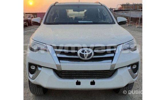 Buy Import Toyota Fortuner White Car in Import - Dubai in Ayeyarwady Buy Import Toyota Fortuner White Car in Import - Dubai in Ayeyarwady