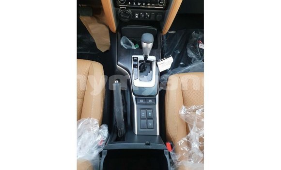 Buy Import Toyota Fortuner White Car in Import - Dubai in Ayeyarwady Buy Import Toyota Fortuner White Car in Import - Dubai in Ayeyarwady