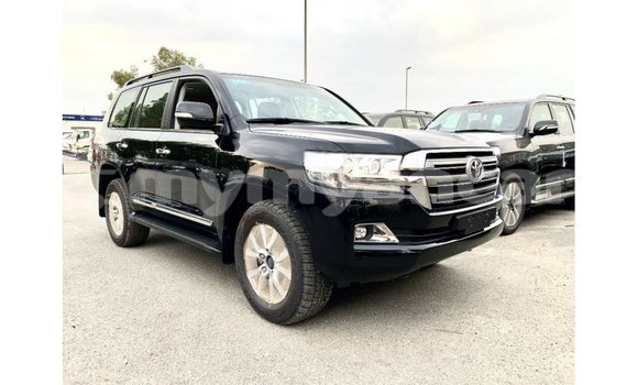 Buy Import Toyota Land Cruiser Black Car in Import - Dubai in Ayeyarwady Buy Import Toyota Land Cruiser Black Car in Import - Dubai in Ayeyarwady